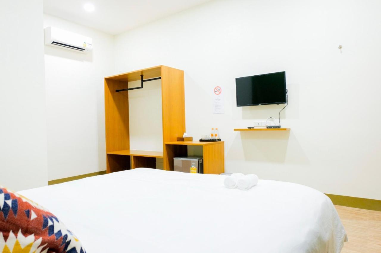 The Cozy Hotel Πετσαμπούρι Εξωτερικό φωτογραφία