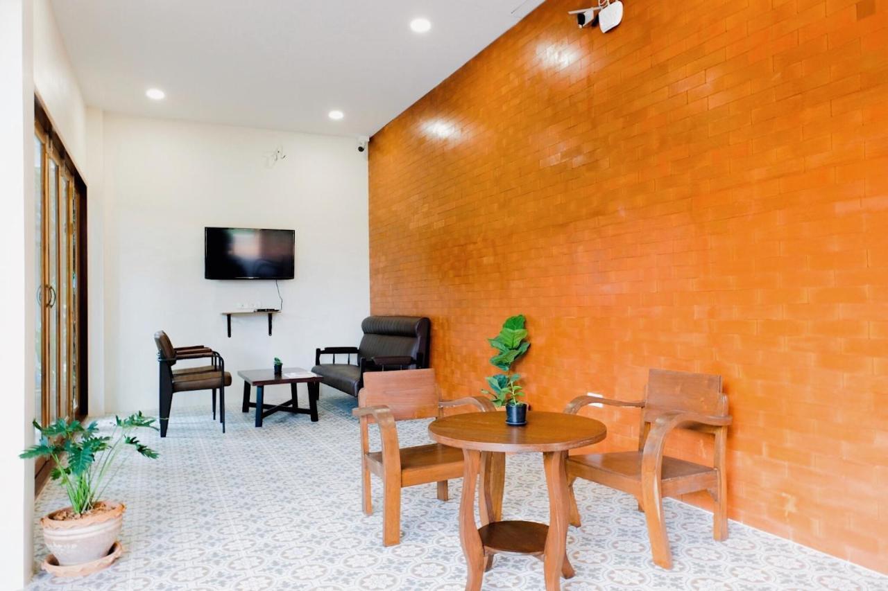 The Cozy Hotel Πετσαμπούρι Εξωτερικό φωτογραφία
