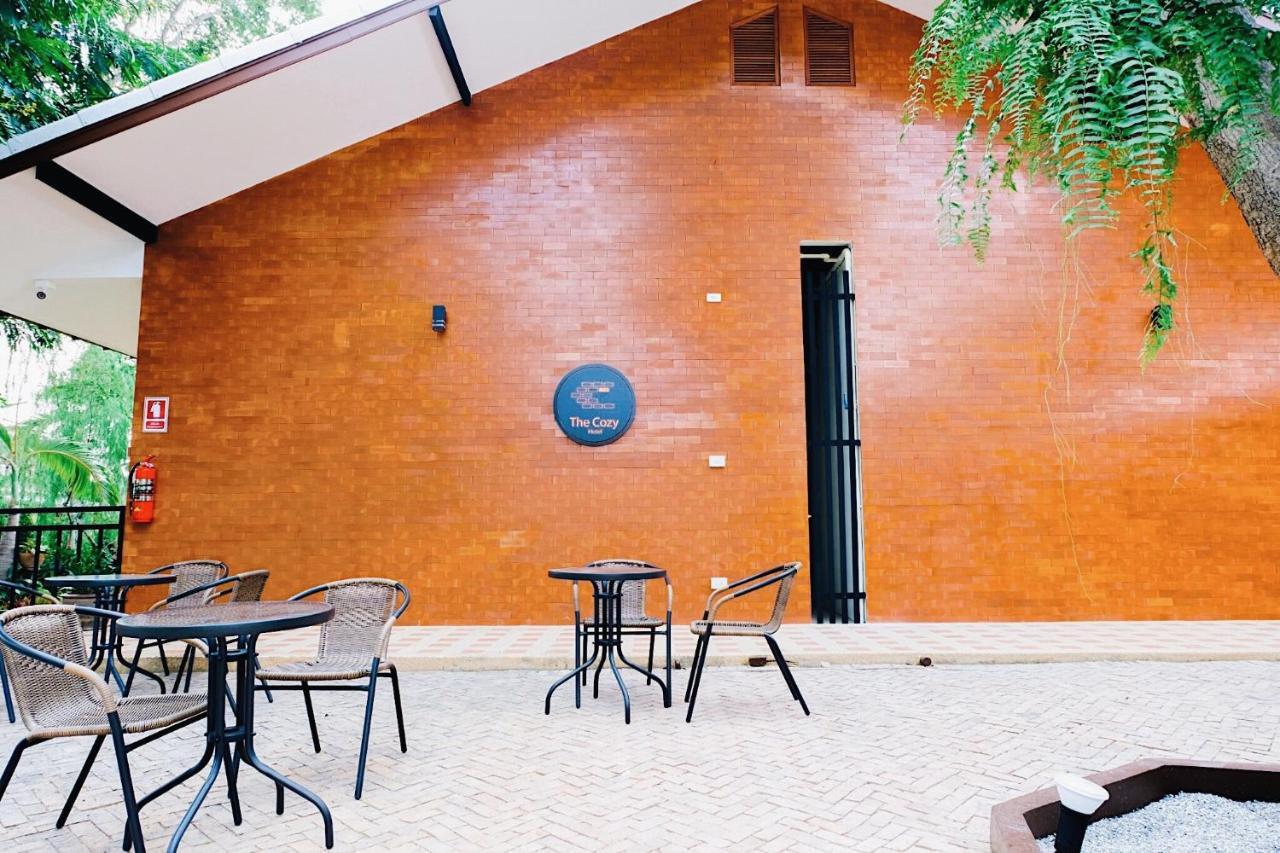 The Cozy Hotel Πετσαμπούρι Εξωτερικό φωτογραφία