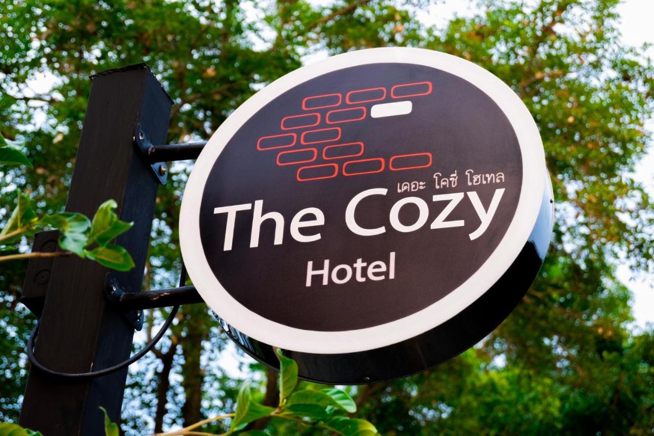 The Cozy Hotel Πετσαμπούρι Εξωτερικό φωτογραφία