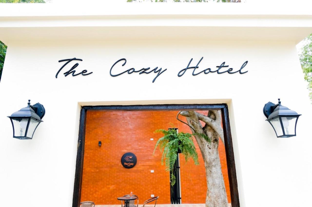 The Cozy Hotel Πετσαμπούρι Εξωτερικό φωτογραφία